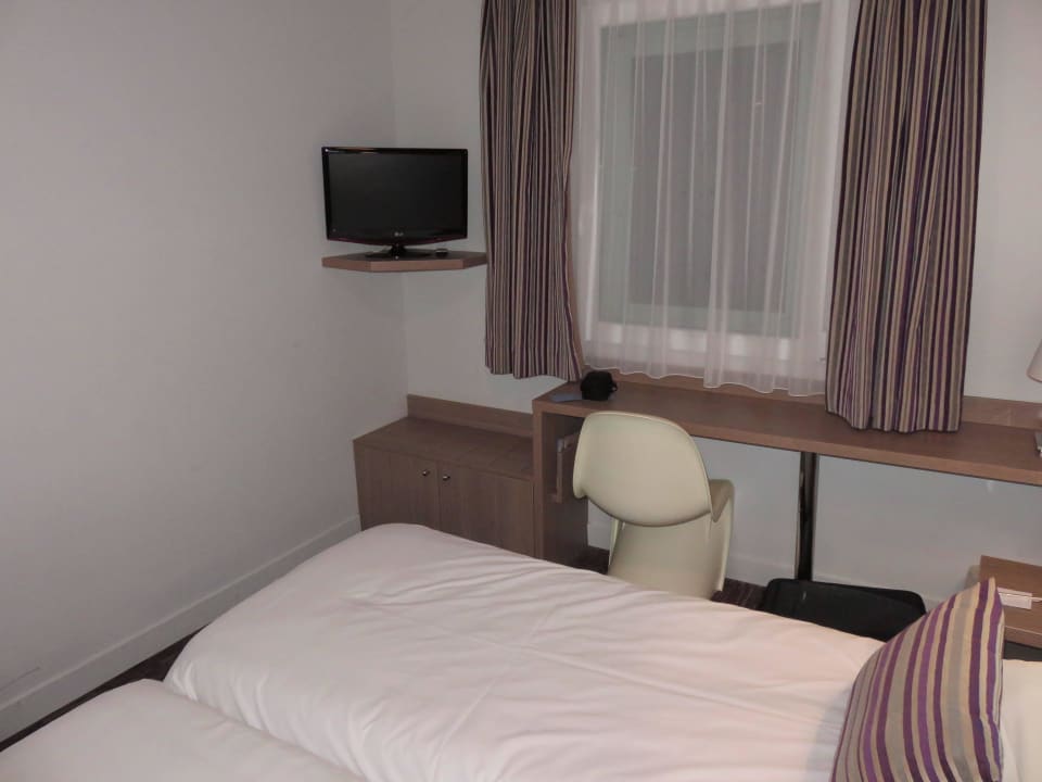 Standard Doppelzimmer #015 Hotel Kyriad Valence Nord Bourg-les-Valences
