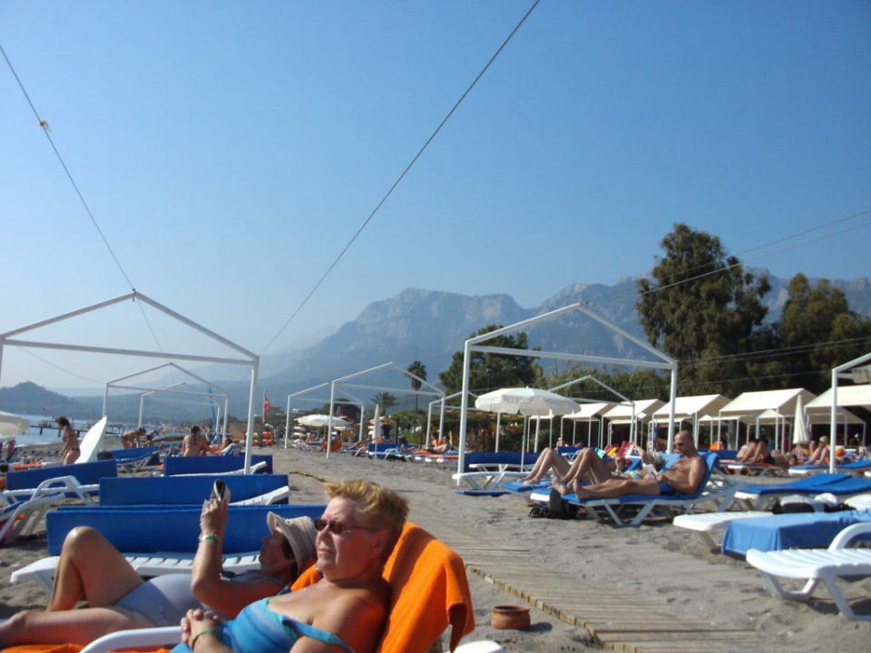 Strand Ulusoy Kemer Holiday Club
