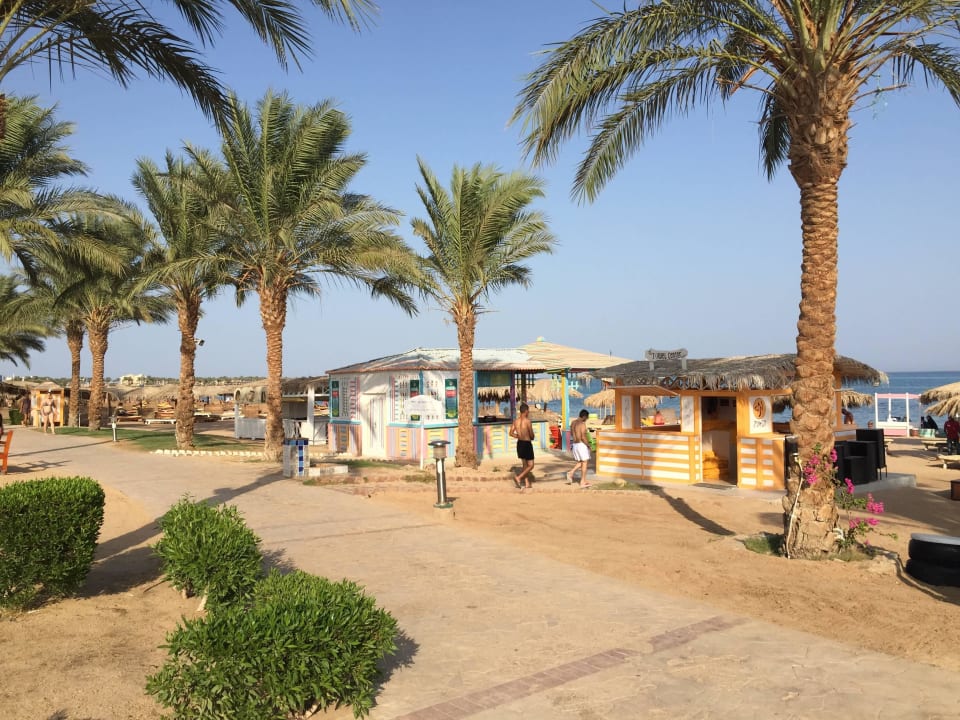 Alles fein :-) Sentido Caribbean World Soma Bay