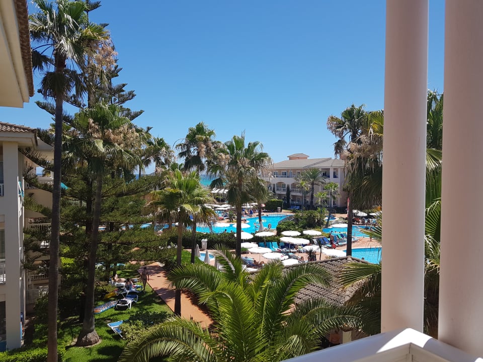 Ausblick Playa Garden Selection Hotel & Spa