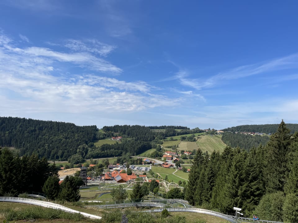 Ausblick Hotel Reinerhof