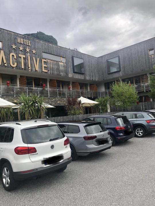 Außenansicht ACTIVE by Leitner's|Natur&LifestyleHotel