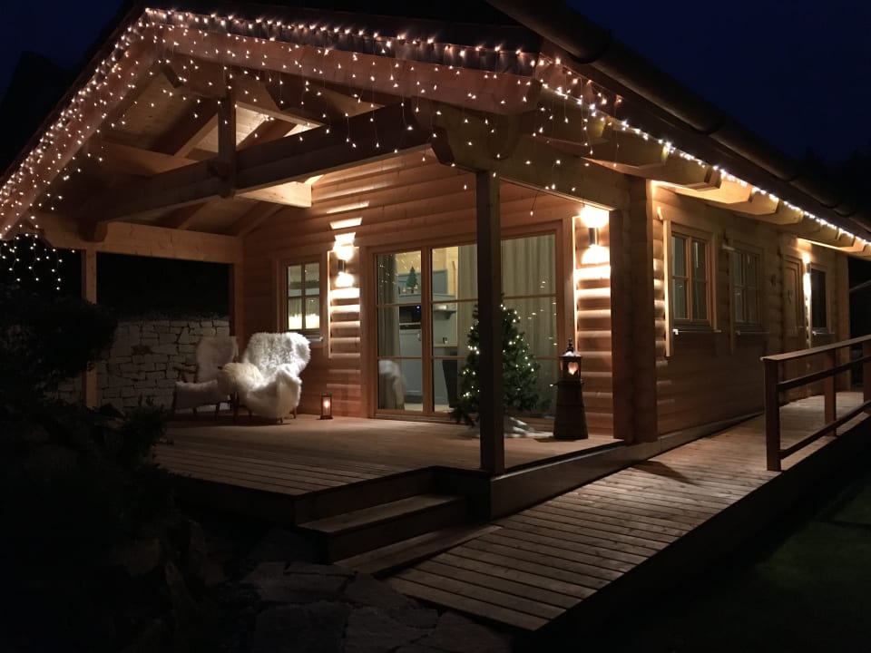 Außenansicht Zum Sonnenhügel