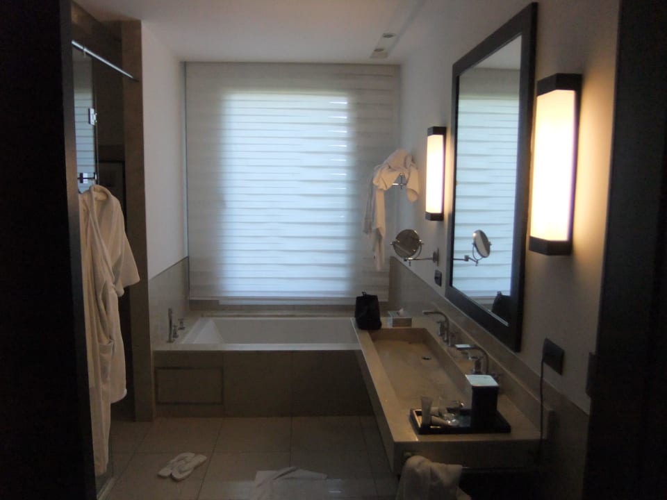 Badezimmer Hotel Sofitel La Reserva Cardales