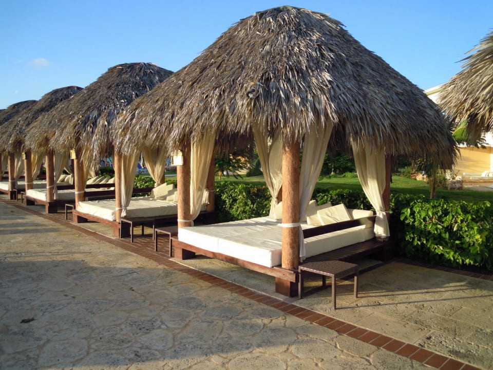 Betten am Royal Pool Paradisus Varadero Resort & Spa