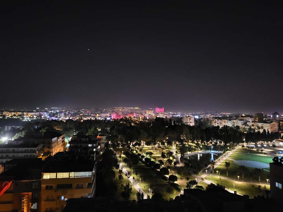 Ausblick Ramada Plaza by Wyndham Antalya
