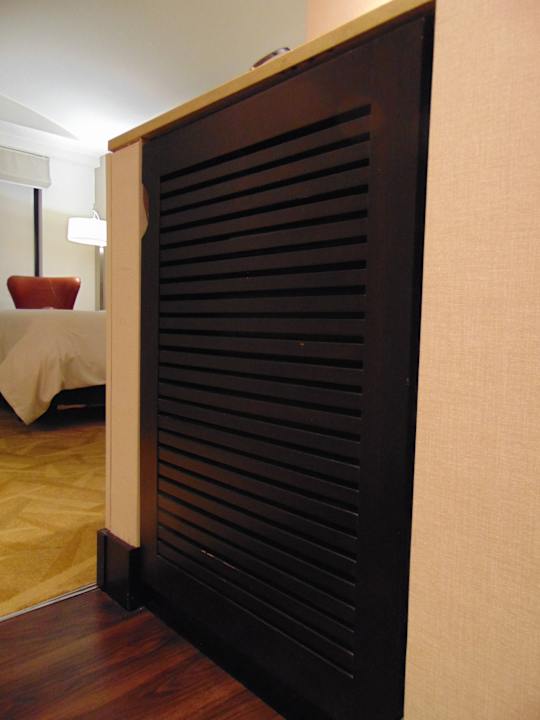 Zimmer Hotel Hilton Bogota