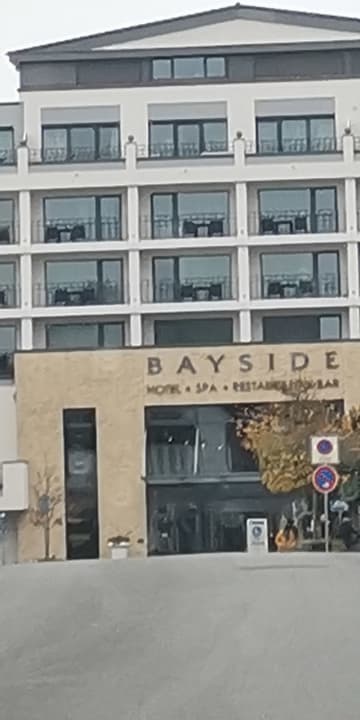 Lobby Hotel Bayside