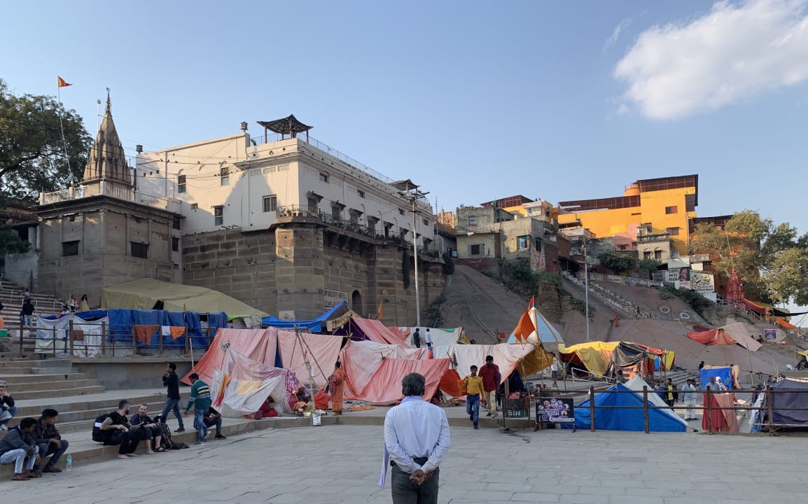 Außenansicht Hotel Suryauday Haveli