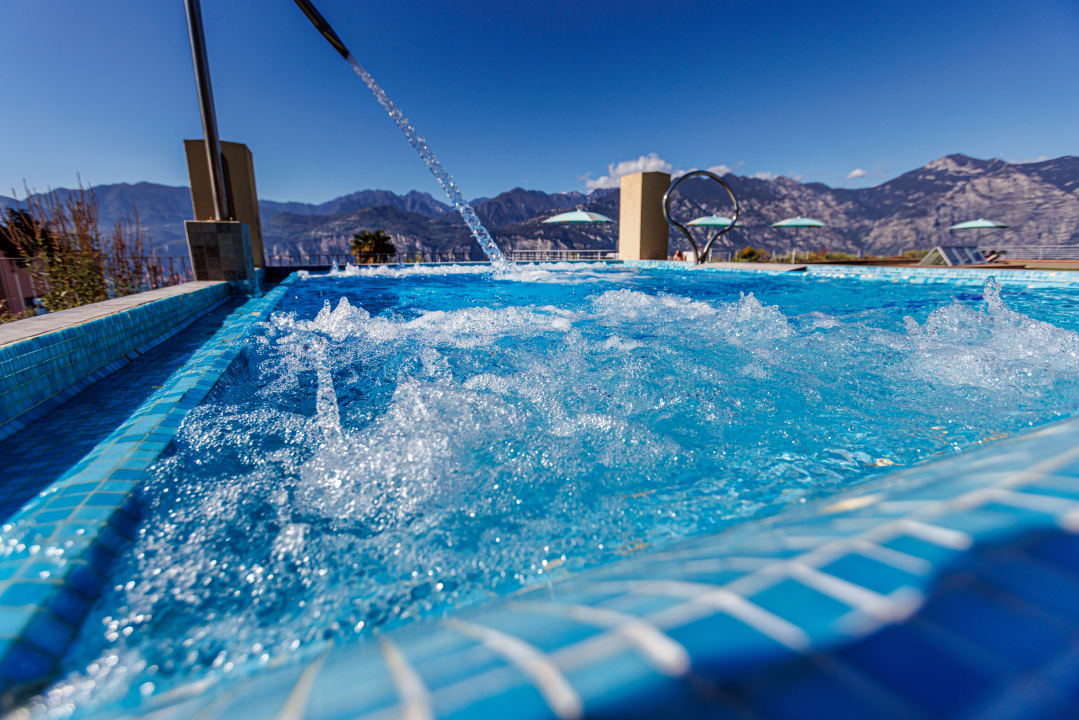 Pool Natur Resort Panorama