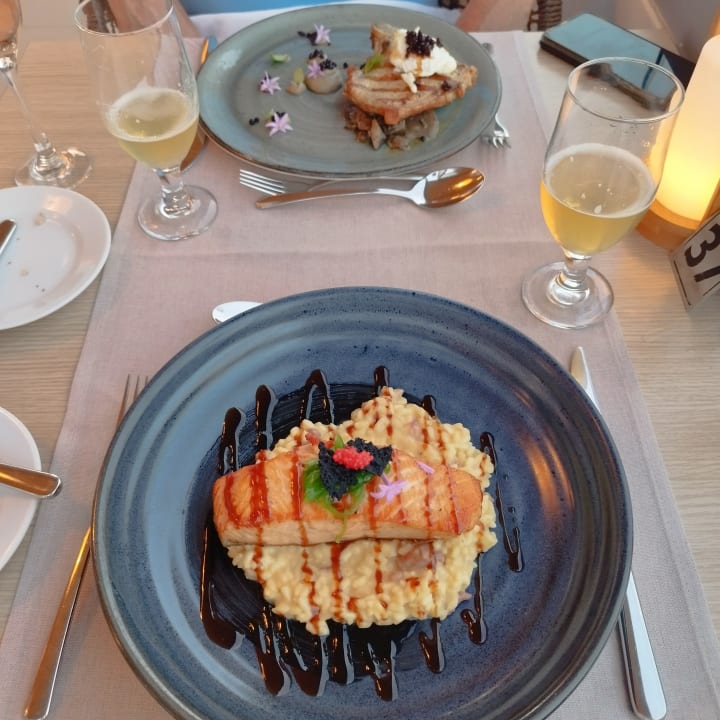 Gastro TUI BLUE Oceanis Beach and Spa Resort