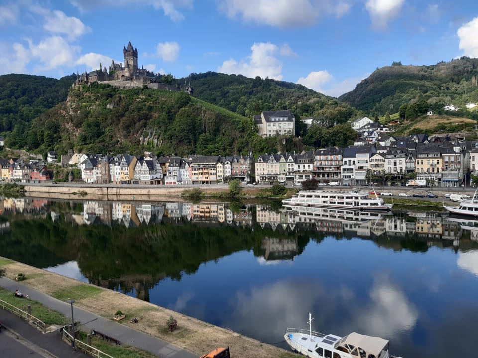 Zimmer Moselstern Hotel Brixiade & Triton