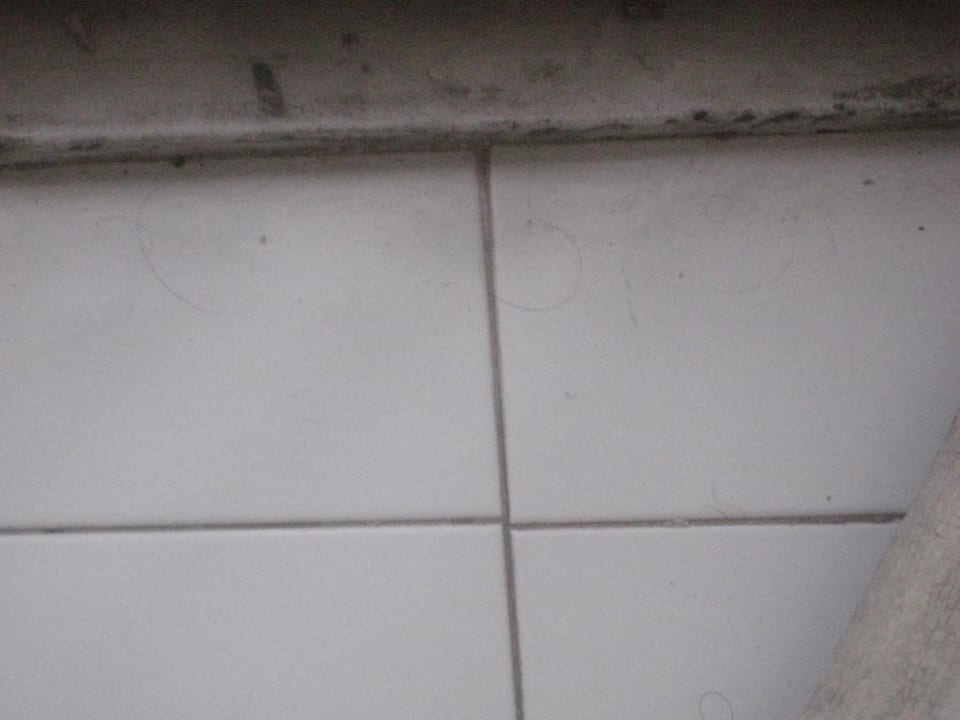 Badezimmer Hotel Eden San Remo