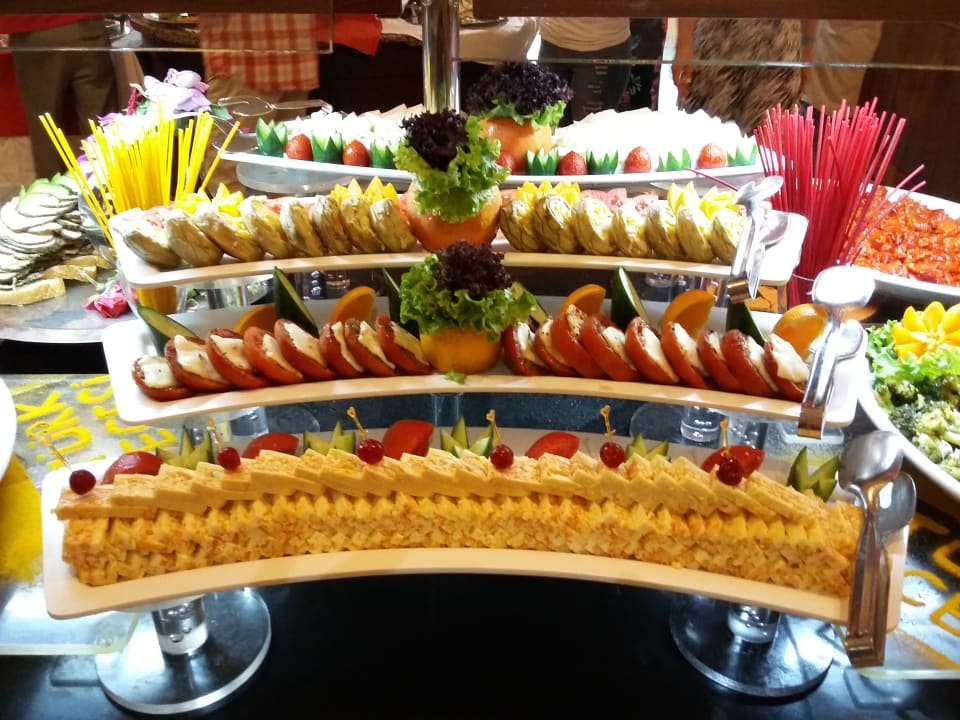 Restaurant Saphir Resort & Spa