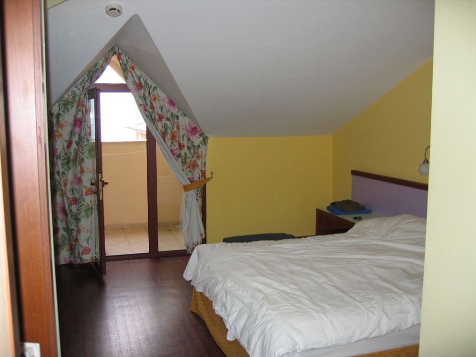 Dachzimmer Club Grand Aqua