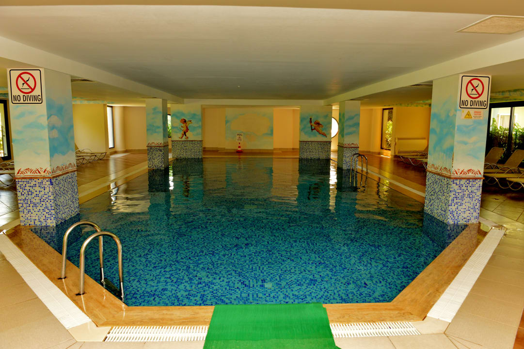 Pool Green Nature Resort & Spa