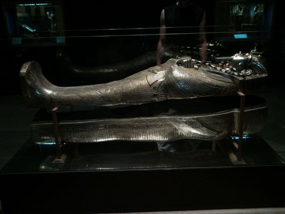 Museum Pickalbatros Alf Leila Wa Leila Resort - Neverland Hurghada