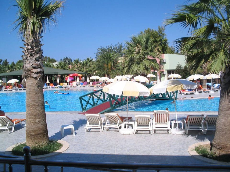 relaxpool VONRESORT Golden Beach