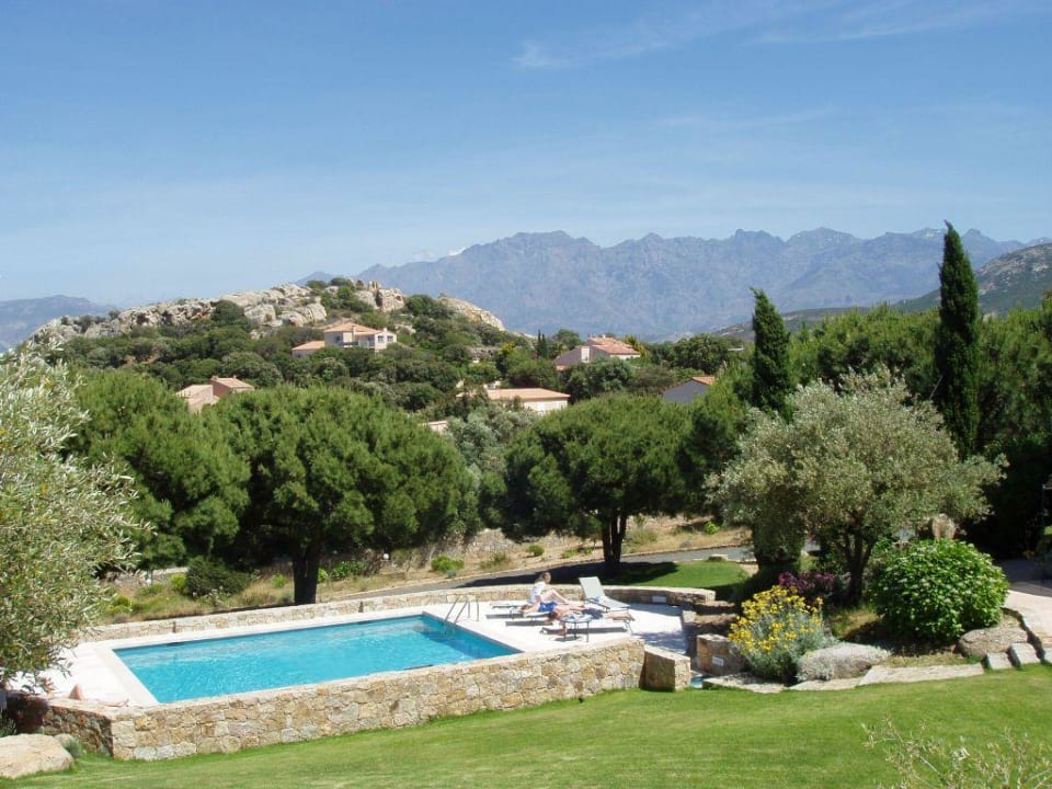 2. Pool Hotel La Villa Hôtel La Villa