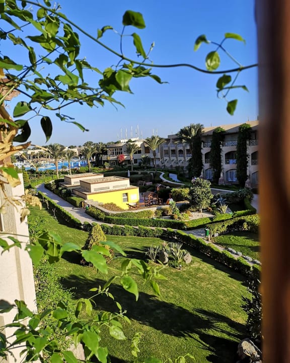 Ausblick Prima Life Makadi Resort
