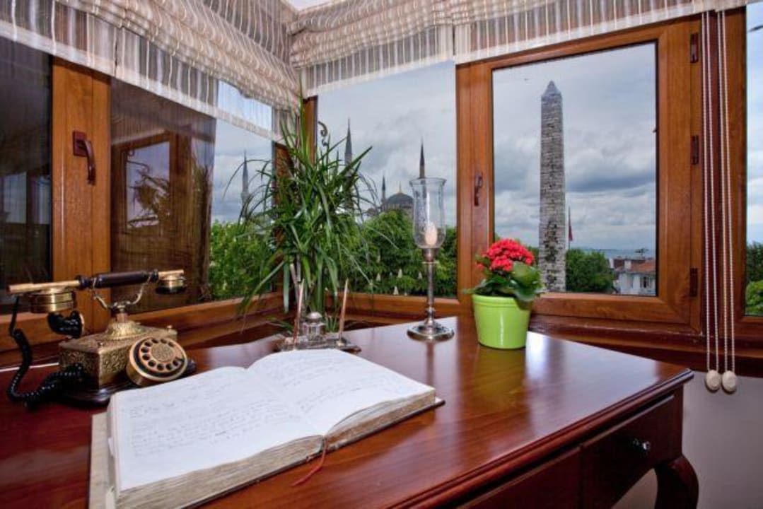 Room Hotel 1207 Special Class Sultanahmet