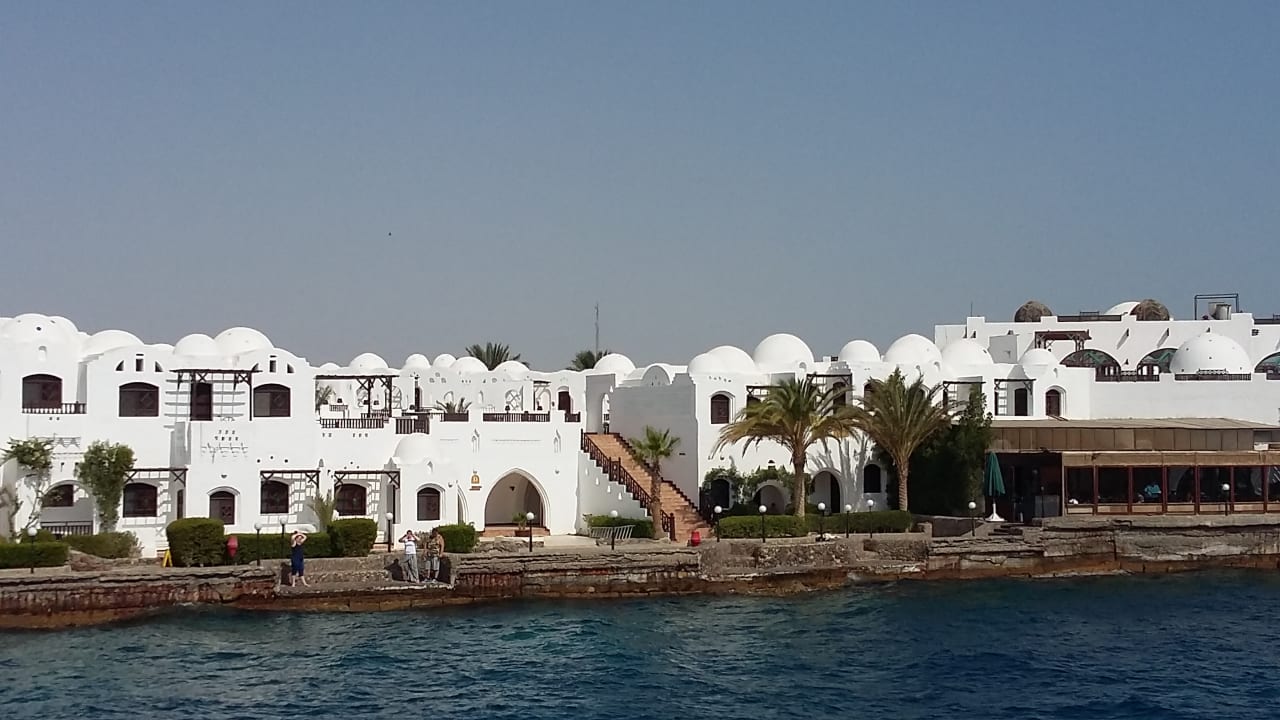 Außenansicht Arabella Azur Resort