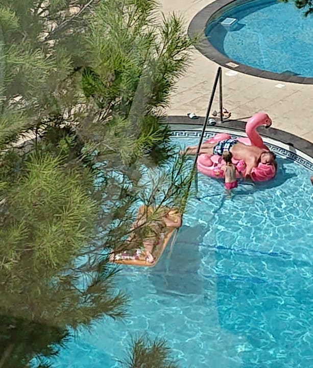 Ausblick Aparthotel Houm Plaza Son Rigo