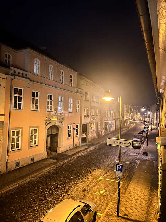 Außenansicht Brauhaus zum Löwen