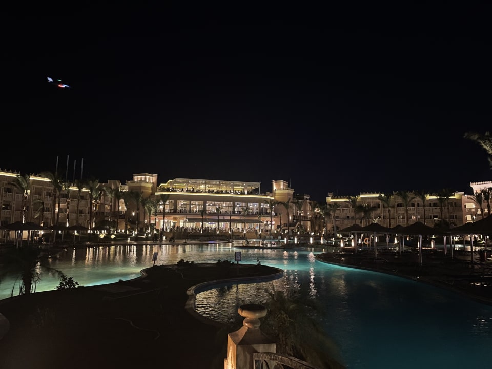 Außenansicht Pickalbatros Palace Resort