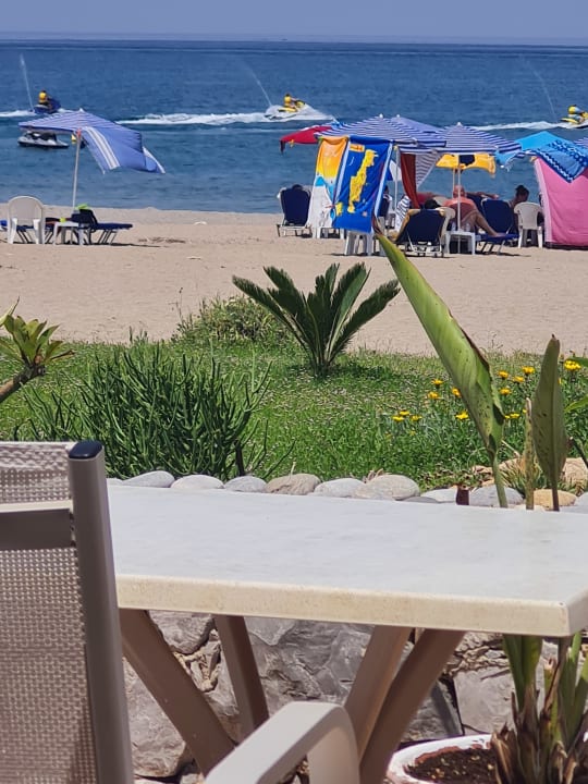 Strand Hotel Kathrin Beach