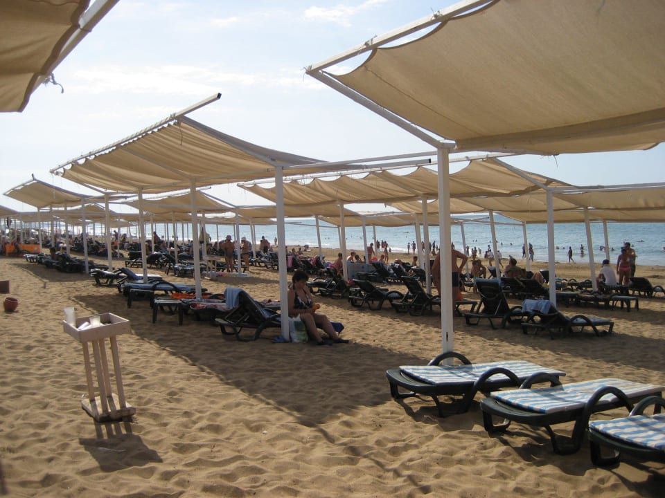Strand Hotel Süral