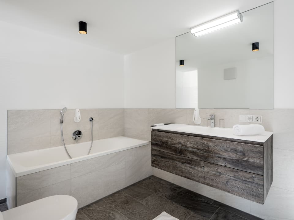 Zimmer GOTTHARD - FINE LIVING APARTMENTS