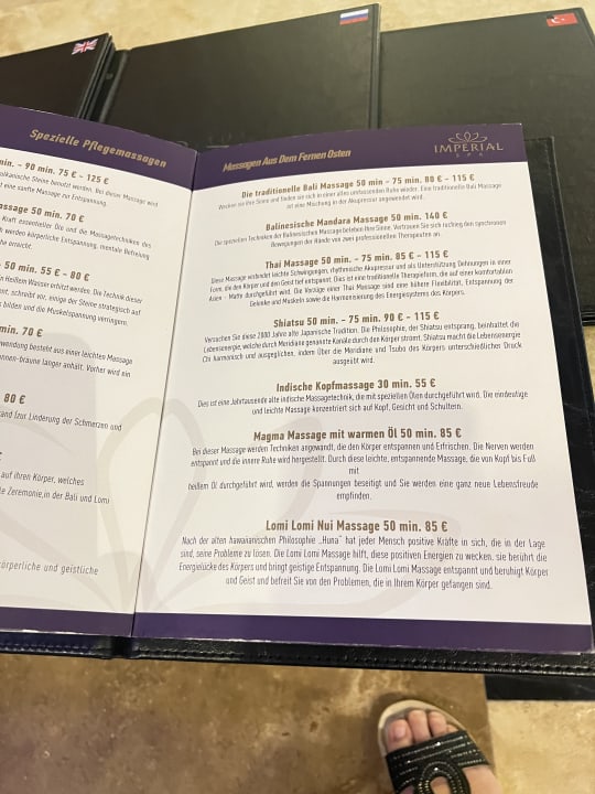 Sport & Freizeit Hotel Delphin Imperial