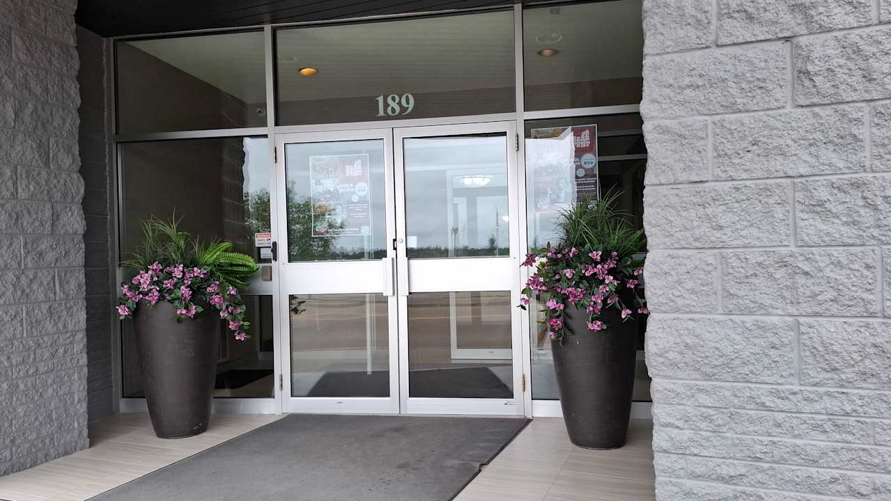 Außenansicht Best Western Swan Castle Inn