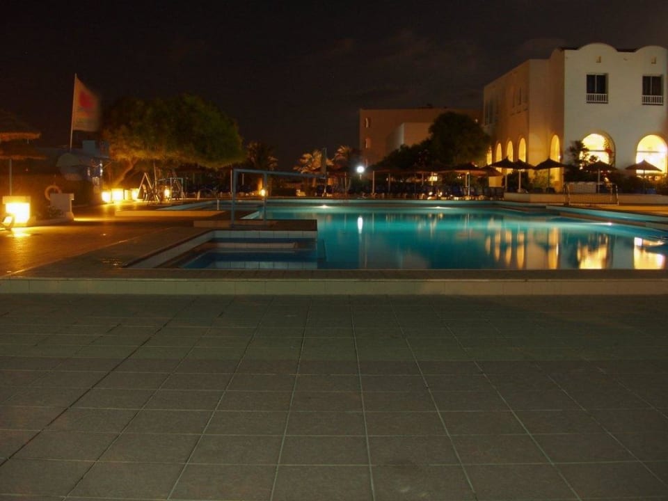 Aktivpool Calimera Yati Beach