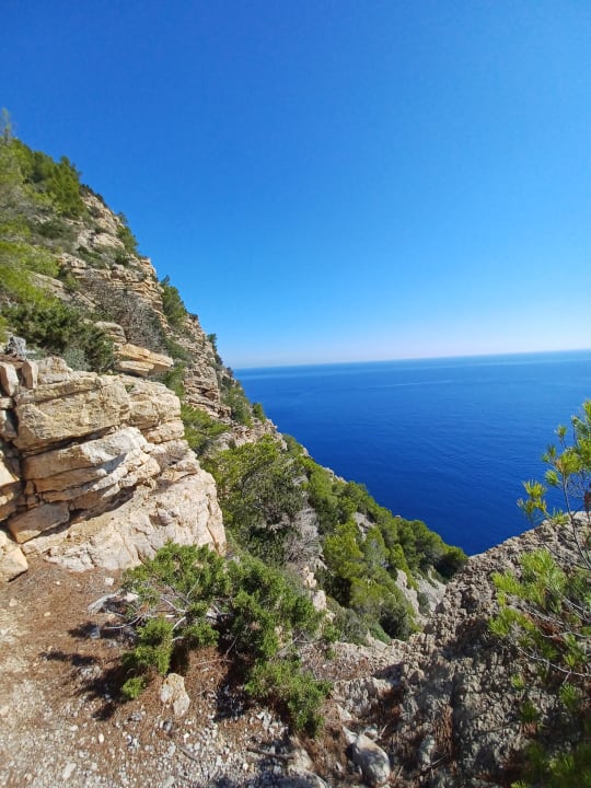 Ausblick El Somni Ibiza Dream Hotel by Grupotel