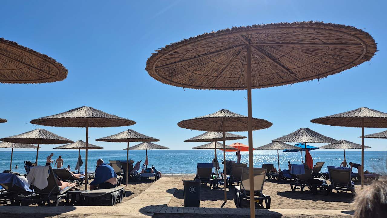 Strand Megasaray Club Belek