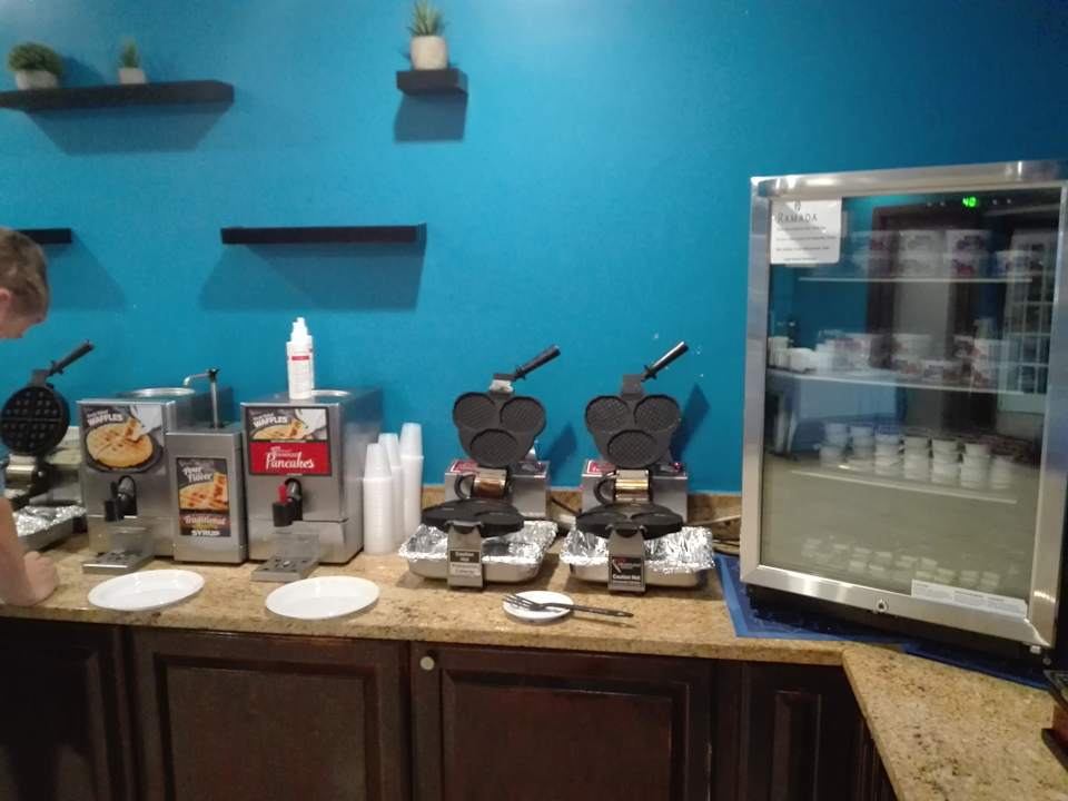 Gastro Hotel Ramada Inn of Naples