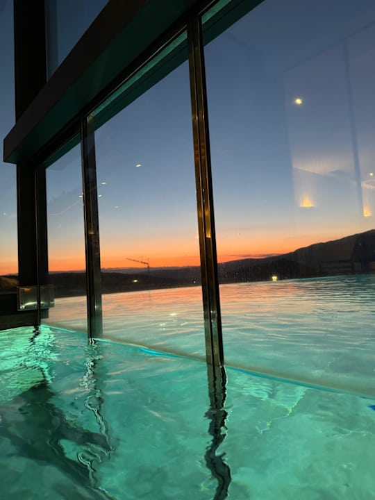 Pool Hotel Roßlaufhof