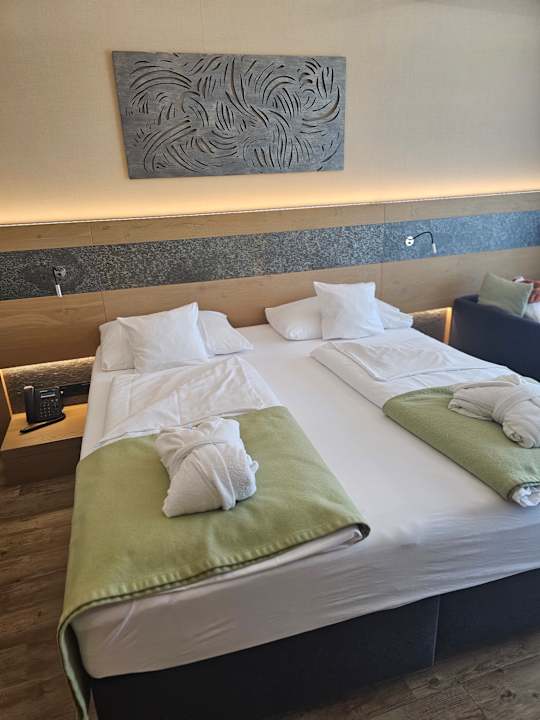 Zimmer AIGO welcome family