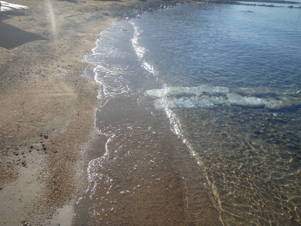 Glasklares Wasser Kefaluka Resort Bodrum