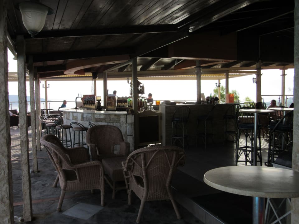 Pool und Hauptbar Elounda Residence Hotel & Waterpark