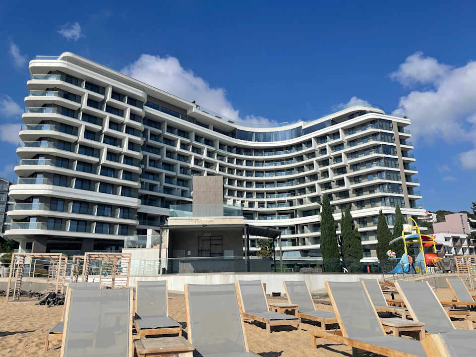 Außenansicht GRIFID Noa