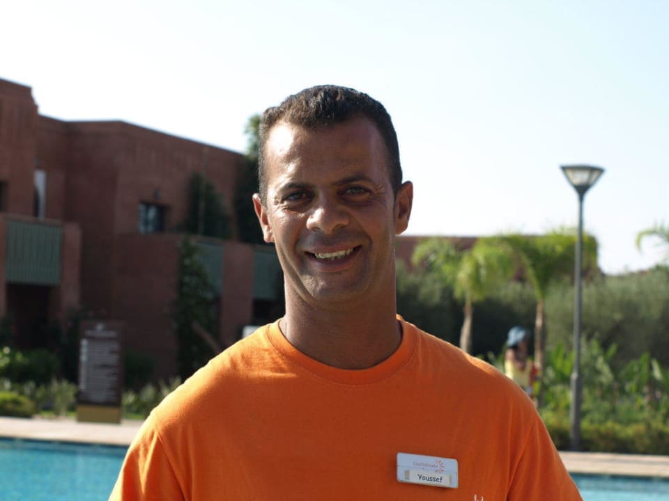 Animation Chef Hotel Kenzi Club Agdal Medina