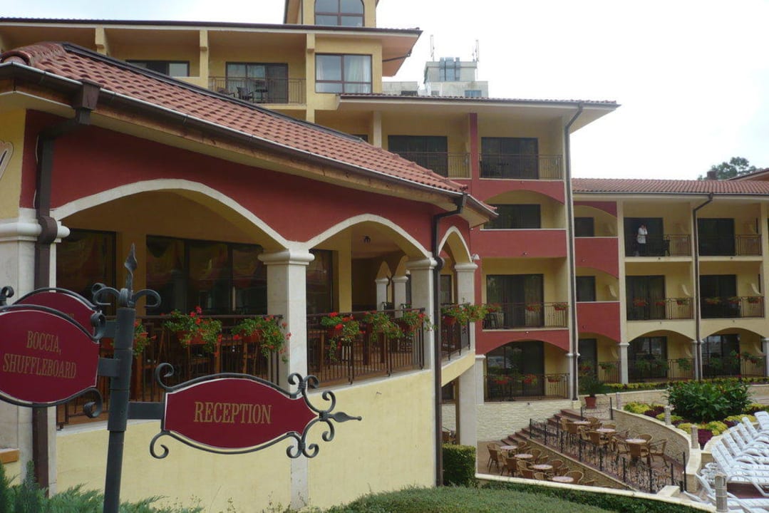 Hotel GRIFID Aqua Club Bolero