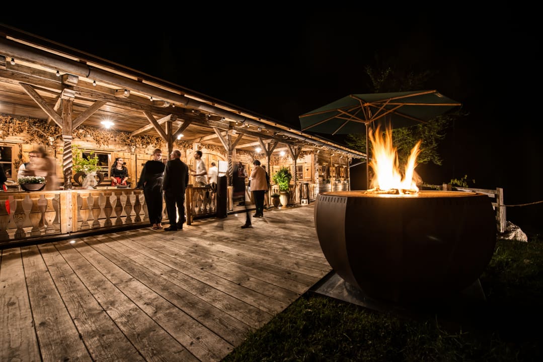 Restaurant Hotel Feuriger Tatzlwurm