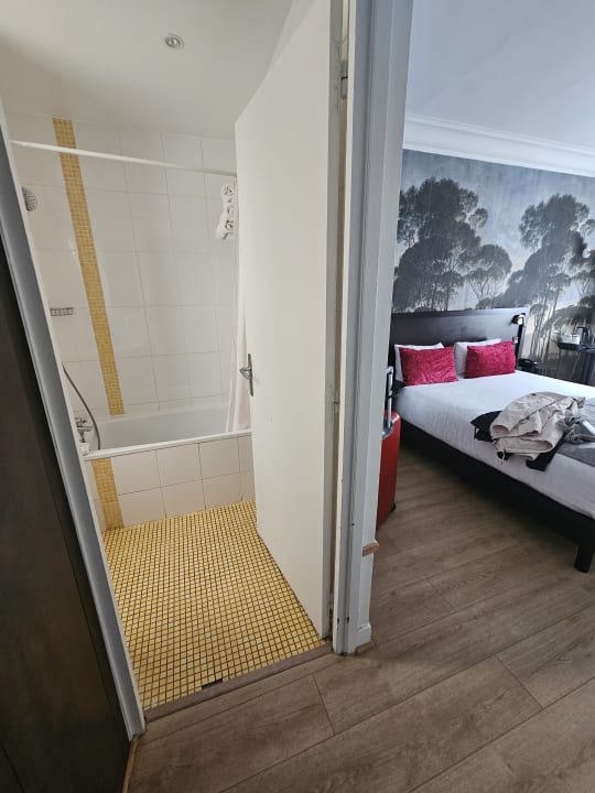Zimmer Avalon Hotel Paris