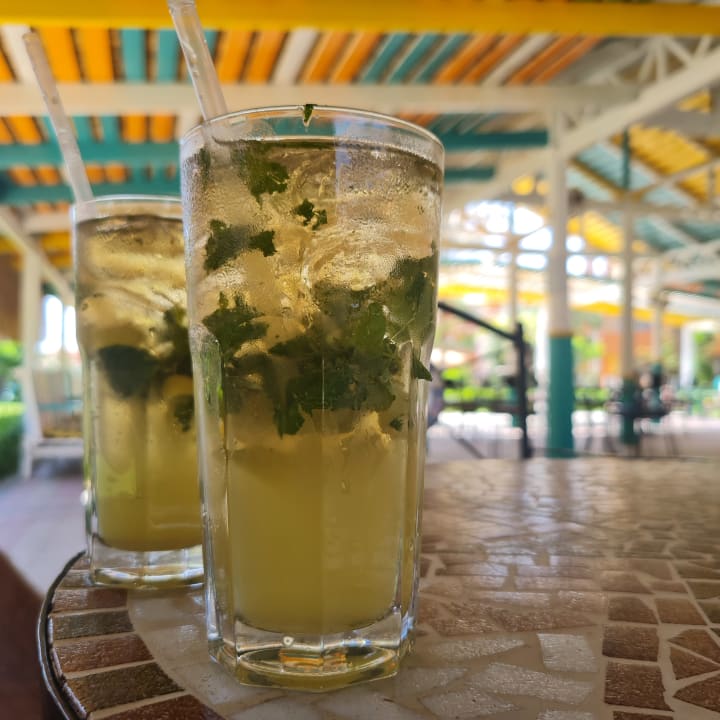 Gastro Sentido Caribbean World Soma Bay