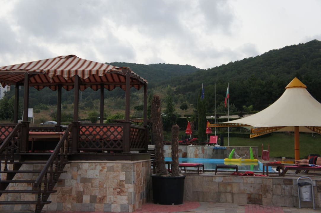 Pool Hotel Tiva del Mar Beach