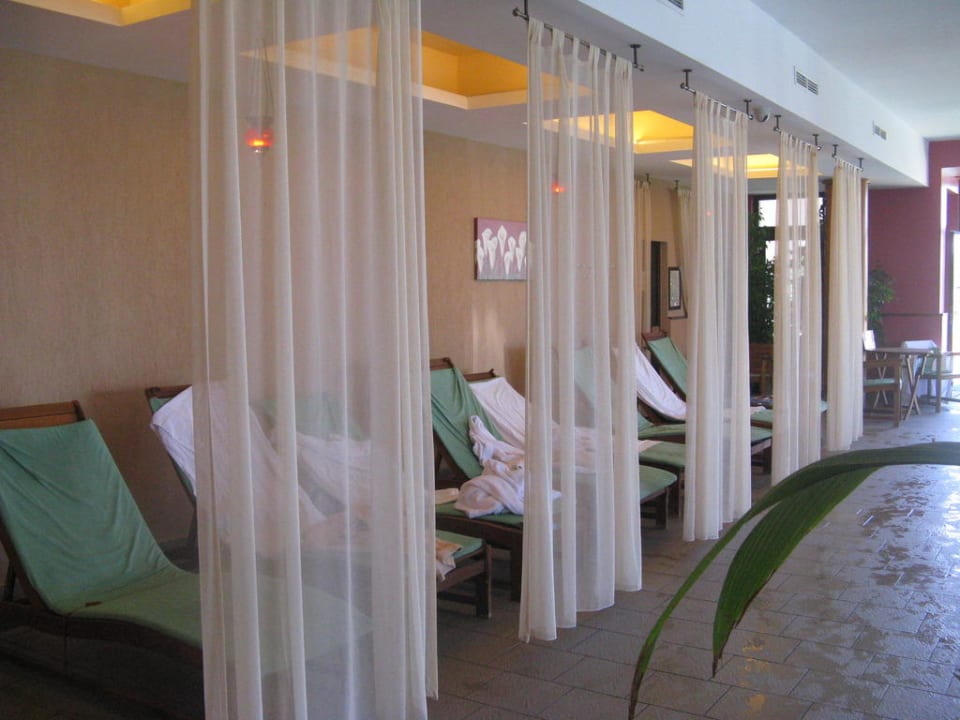 Wellnessbereich Caramell Premium Resort